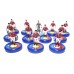 Subbuteo Andrew Table Soccer Bologna 2019-20 on WSB Professional bases